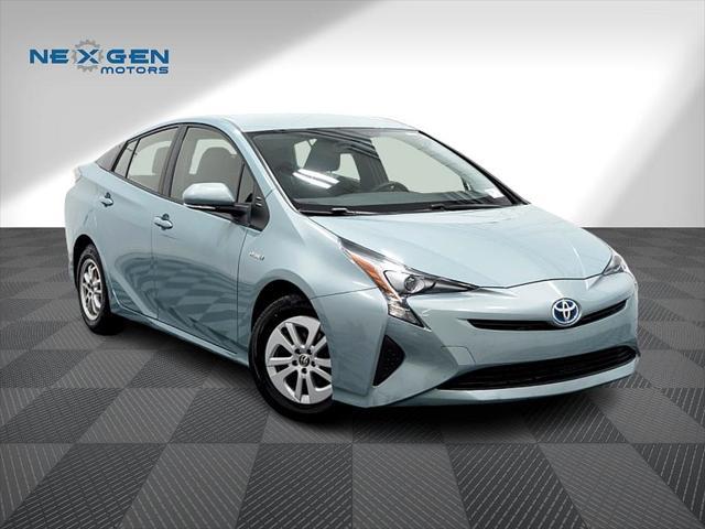 2016 Toyota Prius