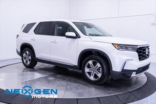2023 Honda Pilot