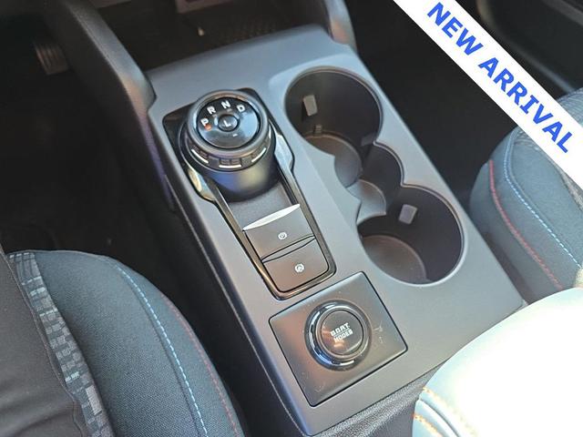 Photo of 2024 Shadow Black Ford Bronco Sport