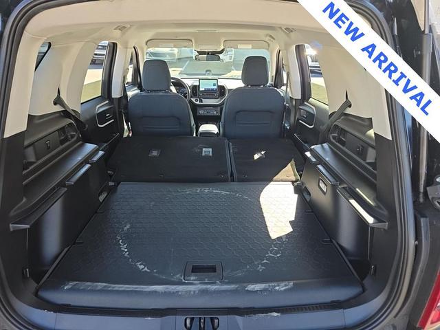 Photo of 2024 Shadow Black Ford Bronco Sport