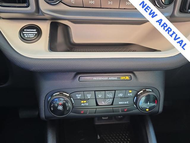 Photo of 2024 Shadow Black Ford Bronco Sport