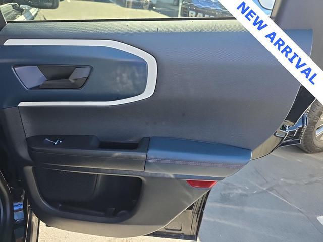 Photo of 2024 Shadow Black Ford Bronco Sport
