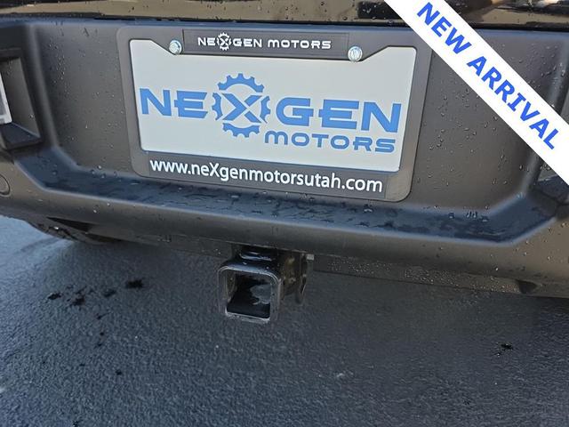 Photo of 2024 Shadow Black Ford Bronco Sport