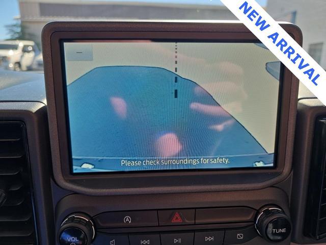 Photo of 2024 Shadow Black Ford Bronco Sport