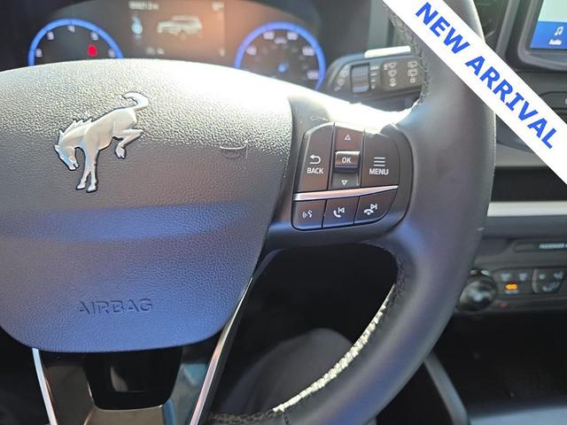 Photo of 2024 Shadow Black Ford Bronco Sport