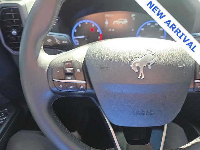 Photo of 2024 Shadow Black Ford Bronco Sport