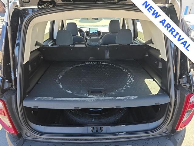 Photo of 2024 Shadow Black Ford Bronco Sport