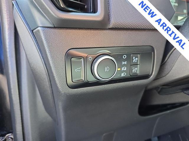 Photo of 2024 Shadow Black Ford Bronco Sport