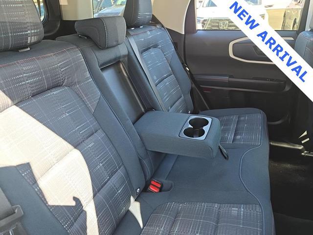 Photo of 2024 Shadow Black Ford Bronco Sport
