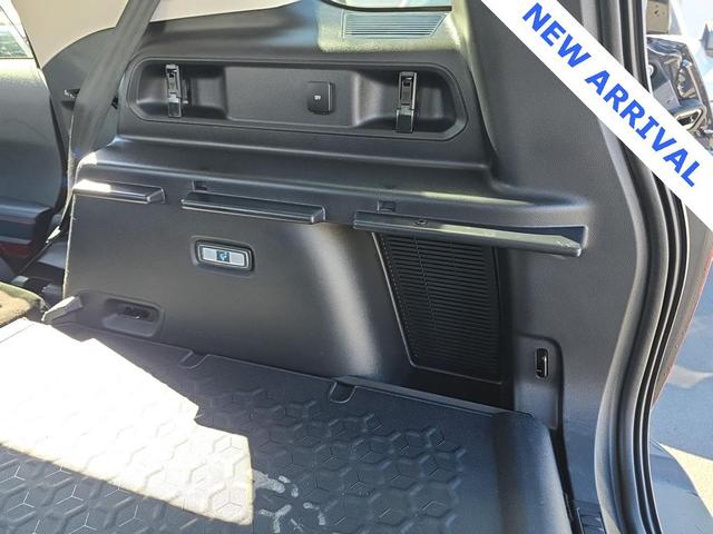 Photo of 2024 Shadow Black Ford Bronco Sport