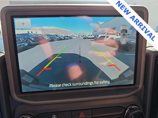 Photo of 2024 Shadow Black Ford Bronco Sport