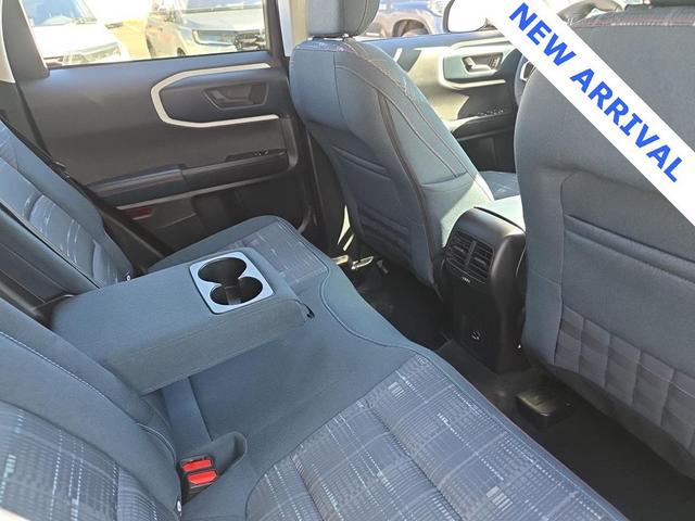 Photo of 2024 Shadow Black Ford Bronco Sport