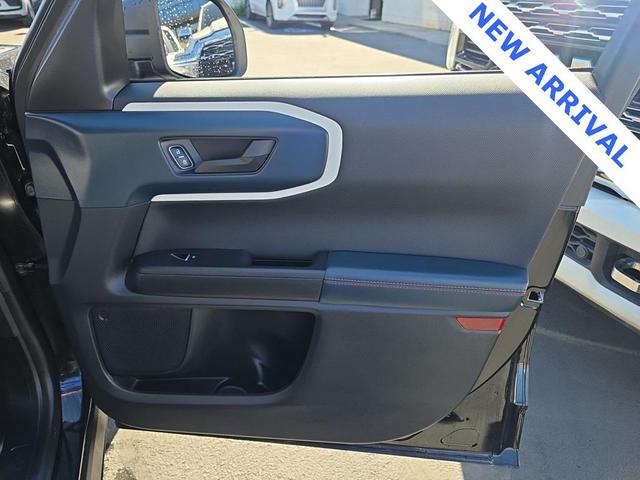 Photo of 2024 Shadow Black Ford Bronco Sport
