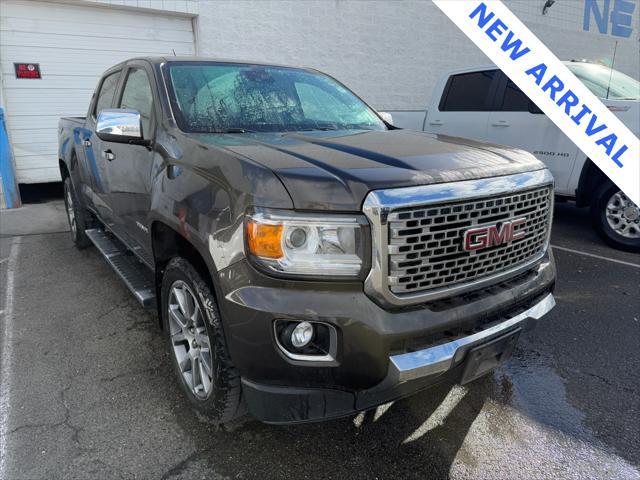 2019 GMC Canyon