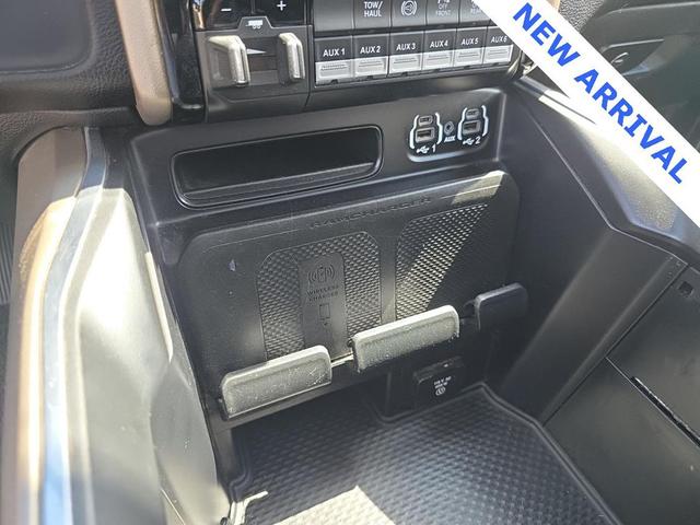 Photo of 2022 Bright White Clearcoat RAM 2500