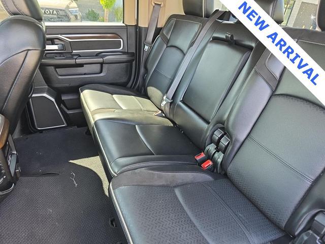 Photo of 2022 Bright White Clearcoat RAM 2500