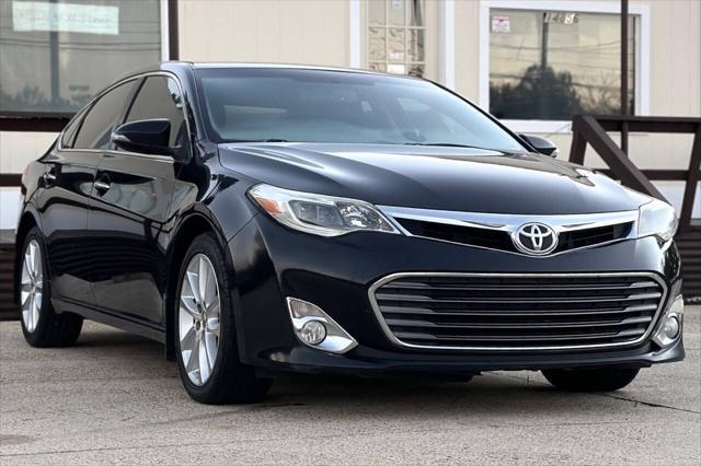 2013 Toyota Avalon