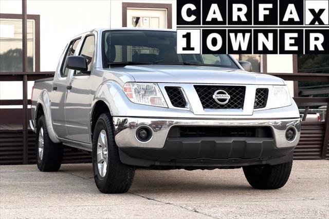 2011 Nissan Frontier