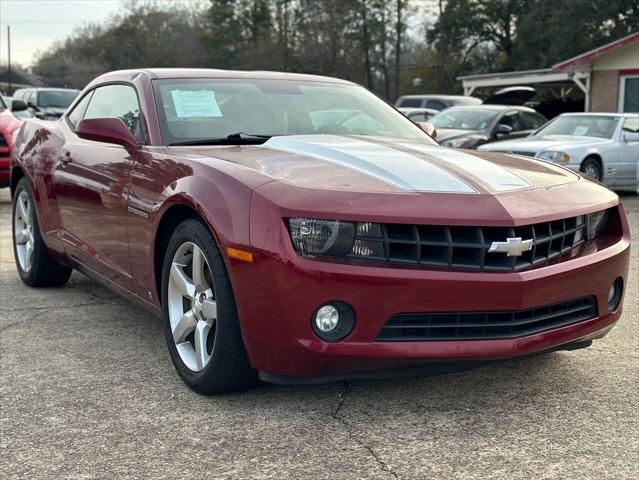 2010 Chevrolet Camaro