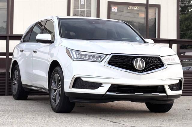 2017 Acura MDX