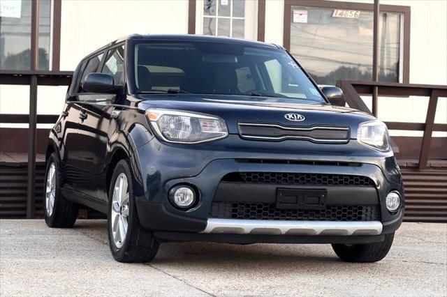 2017 Kia SOUL