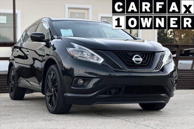 2018 Nissan Murano