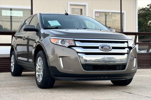 2014 Ford Edge