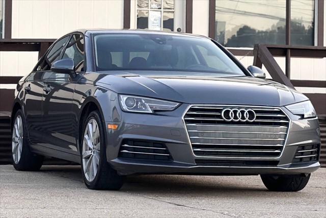 2017 Audi A4