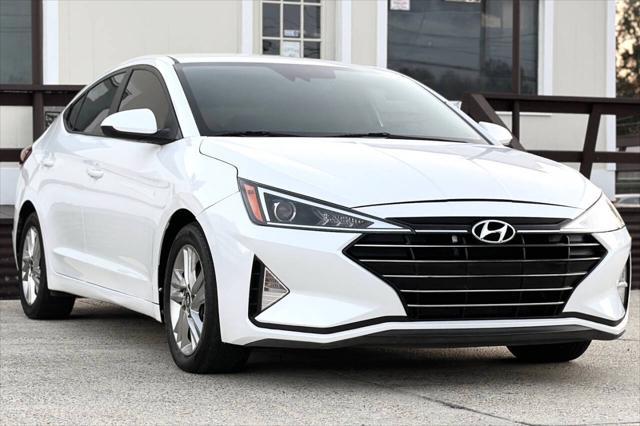 2020 Hyundai Elantra