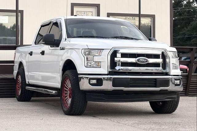 2017 Ford F-150