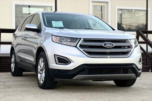 2015 Ford Edge