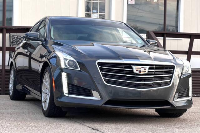 2016 Cadillac CTS