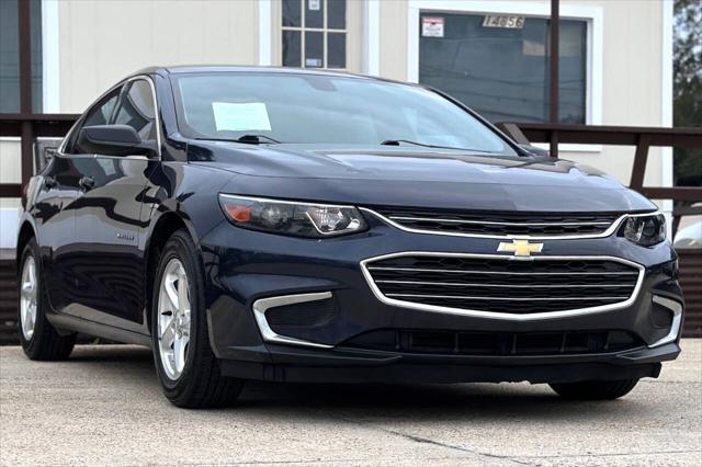 2016 Chevrolet Malibu