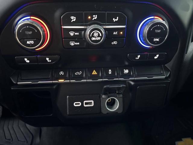 Photo of 2022 Black Chevrolet Silverado 1500