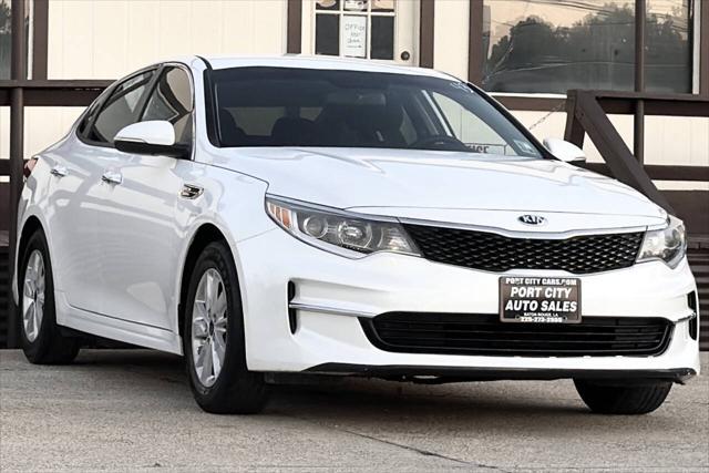 2018 Kia Optima