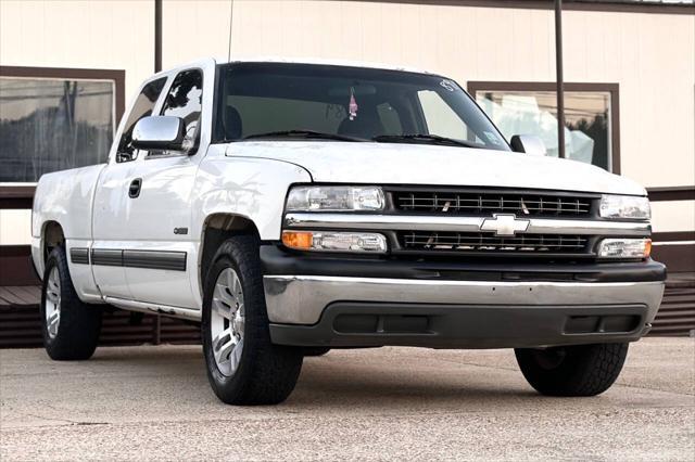 2002 Chevrolet Silverado 1500