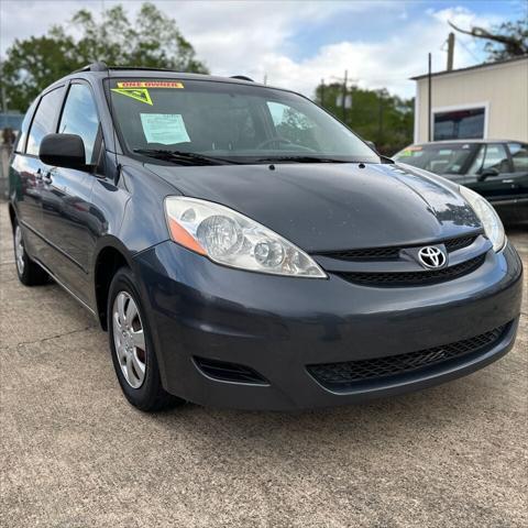 2007 Toyota Sienna