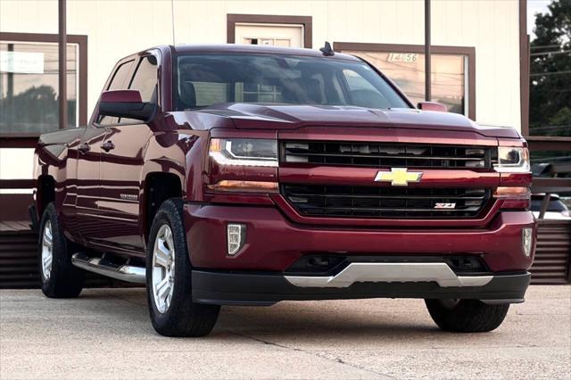 2016 Chevrolet Silverado 1500