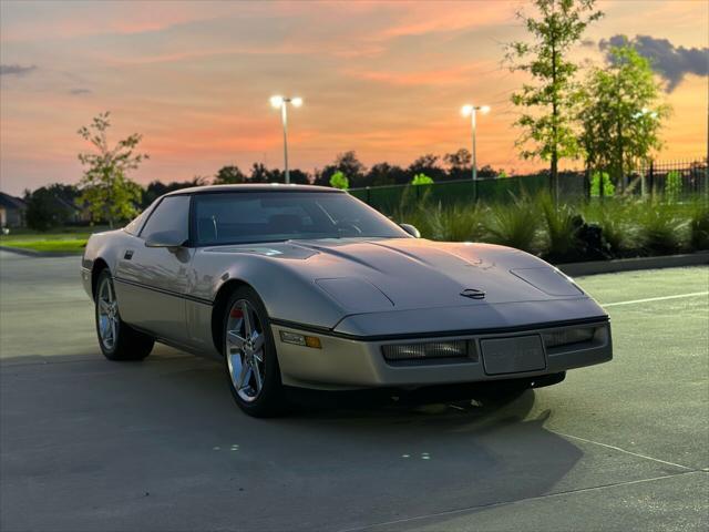 1987 Chevrolet Corvette