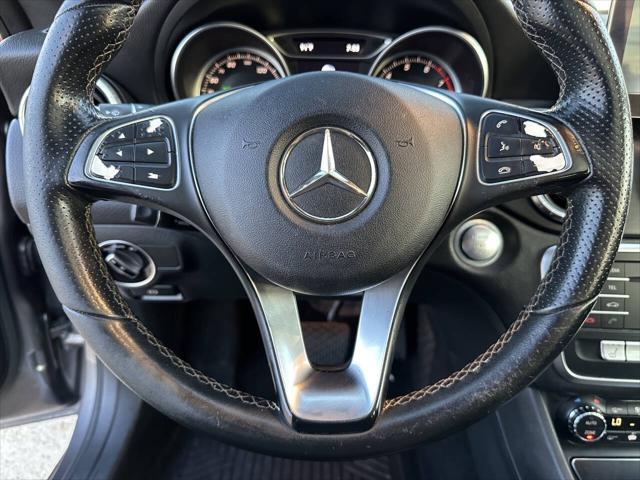 Photo of 2018 Gray Mercedes-Benz CLA 250