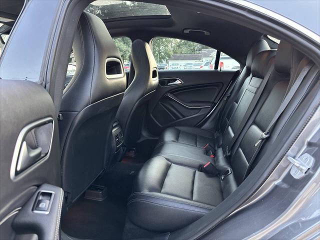 Photo of 2018 Gray Mercedes-Benz CLA 250
