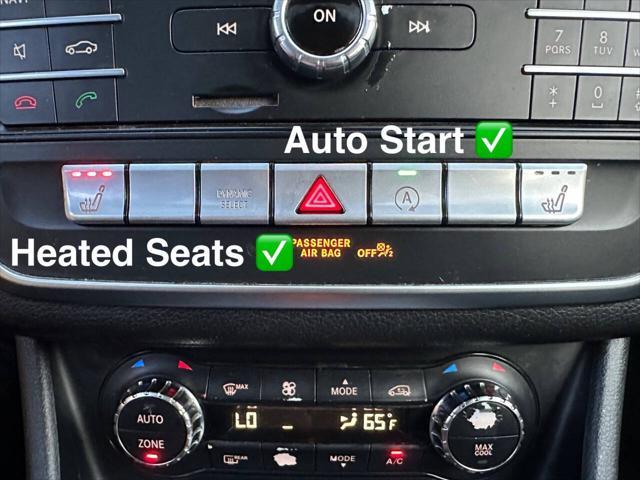 Photo of 2018 Gray Mercedes-Benz CLA 250