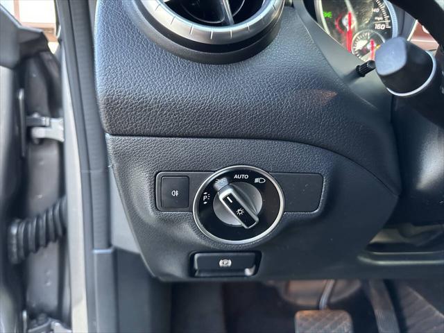 Photo of 2018 Gray Mercedes-Benz CLA 250