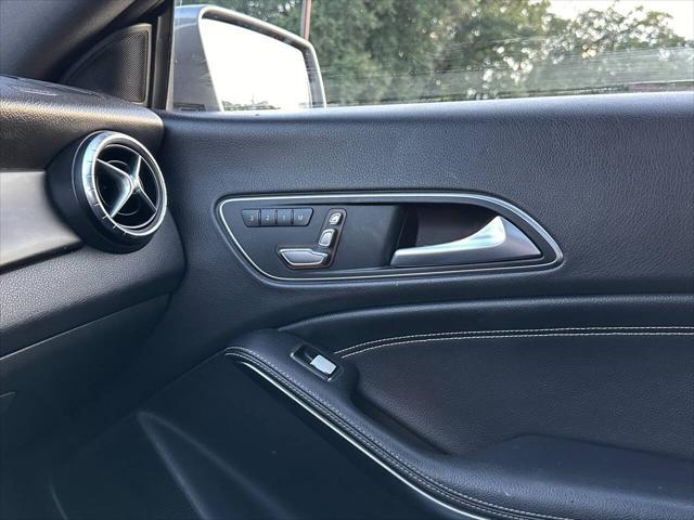 Photo of 2018 Gray Mercedes-Benz CLA 250