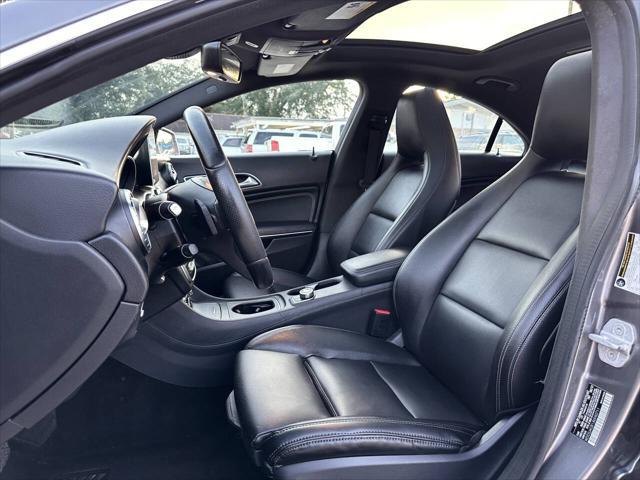 Photo of 2018 Gray Mercedes-Benz CLA 250