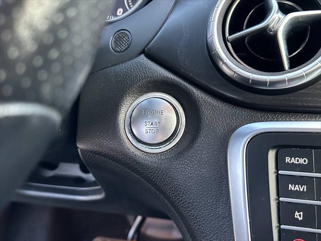 Photo of 2018 Gray Mercedes-Benz CLA 250