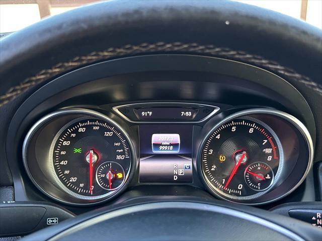 Photo of 2018 Gray Mercedes-Benz CLA 250