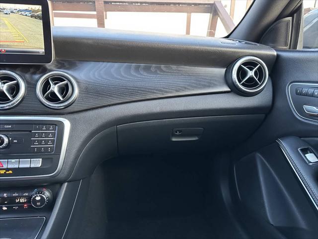 Photo of 2018 Gray Mercedes-Benz CLA 250