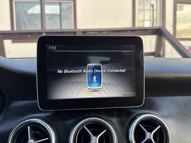 Photo of 2018 Gray Mercedes-Benz CLA 250