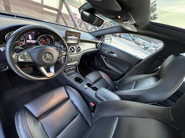 Photo of 2018 Gray Mercedes-Benz CLA 250